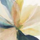 Sunshine Floral II Art Print