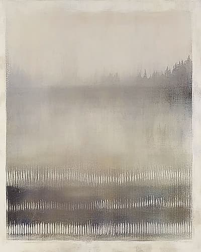 Balanced Silence III Art Print