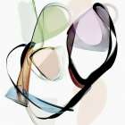 Stillness in Motion III Art Print