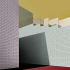 Schuster - Urban Abstract Art Print