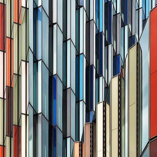 Vangindertael - Facade Art Art Print by Luc Vangindertael