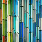 Vangindertael - Stained Glass Windows Art Print