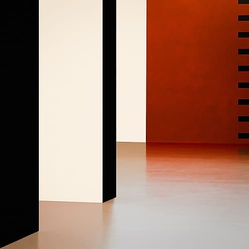 Schuster - Colored Walls Art Print