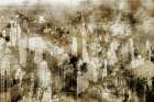 New York High Art Print