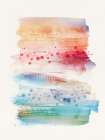 Layer Upon Layer II Art Print