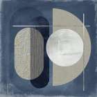 Blue Balance I Art Print by PI Studio