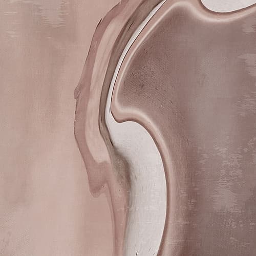 Two Sides I Abstract Art Print