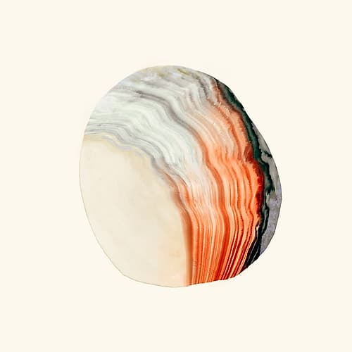Metamorphism II Abstract Art Print