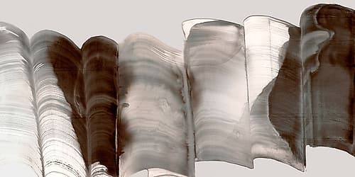 Unfolded Abstract Art Print