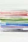 Colorful Bands II Minimalist Print