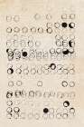 Dots and Dots Art Print by PI Studio