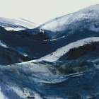Tempest Tides Art Print by PI Studio