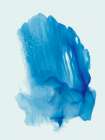 Blue Incident Art Print by PI Studio