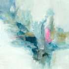 Soft Fusion I Art Print by PI Studio