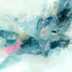 Soft Fusion II Art Print by PI Studio