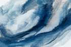 Wild Currents Art Print by PI Studio