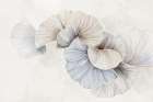 Blossoming Motion Art Print by PI Studio