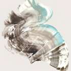Effortless Drift Art Print by PI Studio