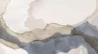 Muted Waves of Earth and Sky Art Print by PI Studio