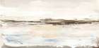 Soft Horizon Over Quiet Waters Art Print by PI Studio