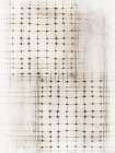 Intersecting Lines in Quiet Neutrality I Art Print by PI Studio