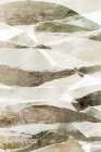 Soft Layers of Earth and Light Art Print by PI Studio