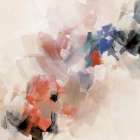 Echoes in Color I Art Print by PI Studio