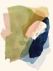 Brush and Whisper II Art Print by PI Studio