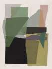 Edges and Echoes I Art Print by PI Studio