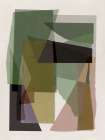 Edges and Echoes II Art Print by PI Studio