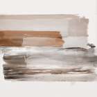 Driftwood Sweep Art Print by PI Studio
