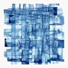 Currents Interlaced Art Print by PI Studio