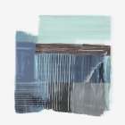 Brushwork in Calm Tones I Art Print by PI Studio