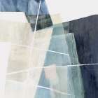 Intersecting Light and Shadows Art Print by PI Studio