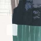 Abstract Urban Reflections Art Print by PI Studio