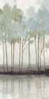 Woodland Hues I Art Print