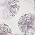 Gold Star II - Lavender Art Print by PI Studio