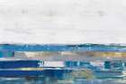 Way to Go Indigo Version Art Print