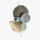 Semi I Art Print by PI Studio