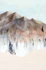 Deserted Mountain I Art Print by PI Studio