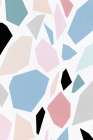 Colorful Shapes II Art Print by PI Studio