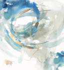 Expansion of Gold II Art Print by PI Studio