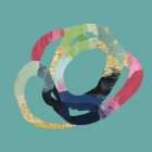 Undivided II Art Print by PI Studio