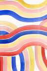 Convulse I Art Print by PI Studio