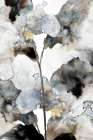Blooming Ink Floral II Art Print