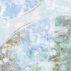 Blue Essence Art Print by PI Studio