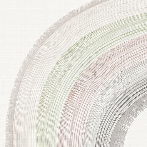 Little Rainbow I Art Print