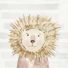 Little Lion I Art Print
