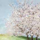 Blossom Orchard Art Print