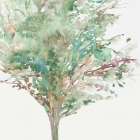 Tree Teal III Art Print